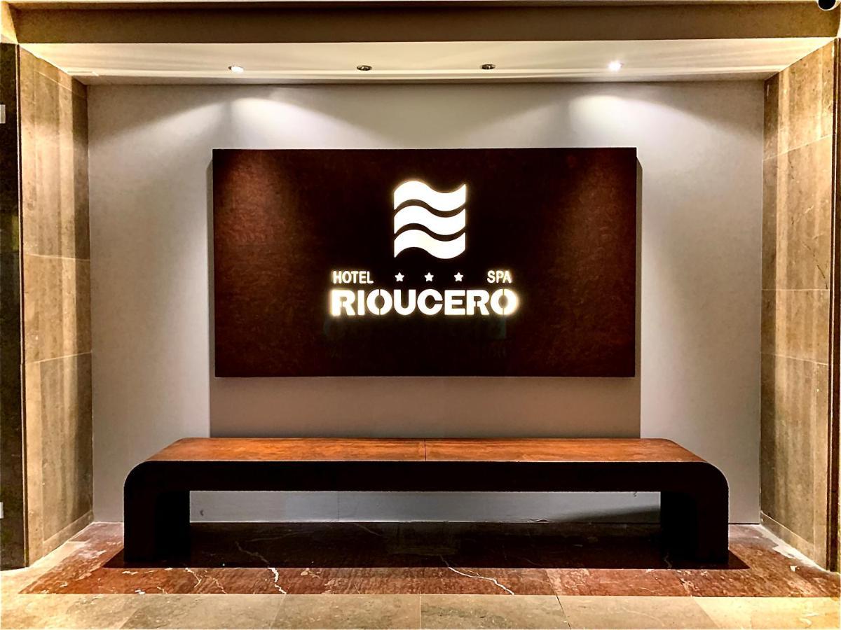 Hotel Spa Rio Ucero El Burgo De Osma Exterior photo